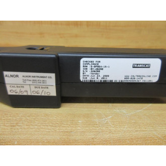 TSI RVA+ Alnor Digital Rotating Vane Anemometer BV-202090 - Used