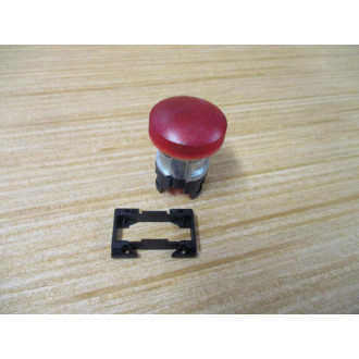 Siemens 3SB3501-6BA20 Indicator Light Body & Clip - New No Box