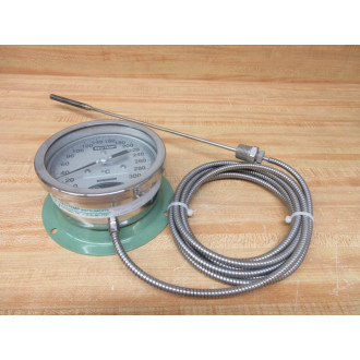 Reotemp 45GW-10-10-G112 Gas Actuated Thermometer 45GW - New No Box