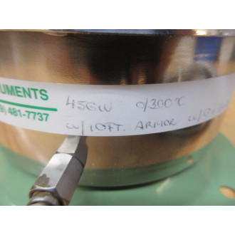 Reotemp 45GW-10-10-G112 Gas Actuated Thermometer 45GW - New No Box