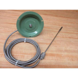 Reotemp 45GW-10-10-G112 Gas Actuated Thermometer 45GW - New No Box