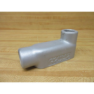 Appleton LB27-SA Emerson Conduit Body LB27SA (Pack of 5)