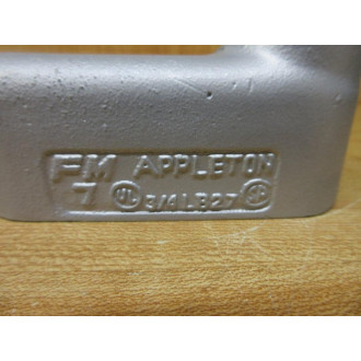 Appleton LB27-SA Emerson Conduit Body LB27SA (Pack of 5)
