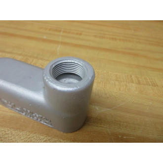 Appleton LB27-SA Emerson Conduit Body LB27SA (Pack of 5)