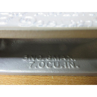 Appleton LB27-SA Emerson Conduit Body LB27SA (Pack of 5)