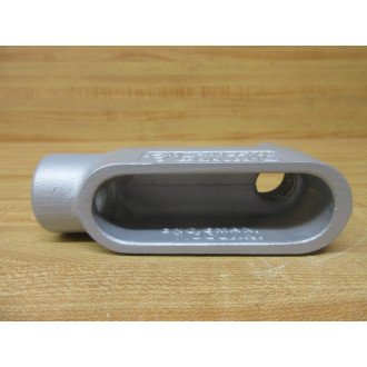 Appleton LB27-SA Emerson Conduit Body LB27SA (Pack of 5)