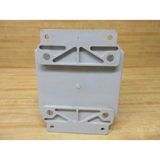 ABB NF32P-3PB6A10 Disconnect Switch NF32P3PB6A10 Cracked Corners - Used
