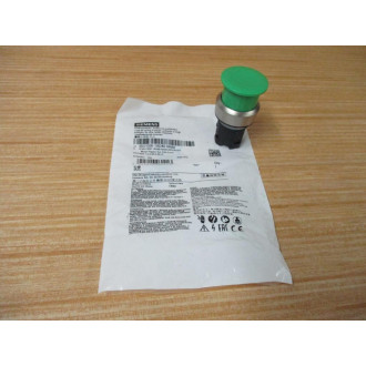 Siemens 3SU1030-1AD40-0AA0 Pushbutton