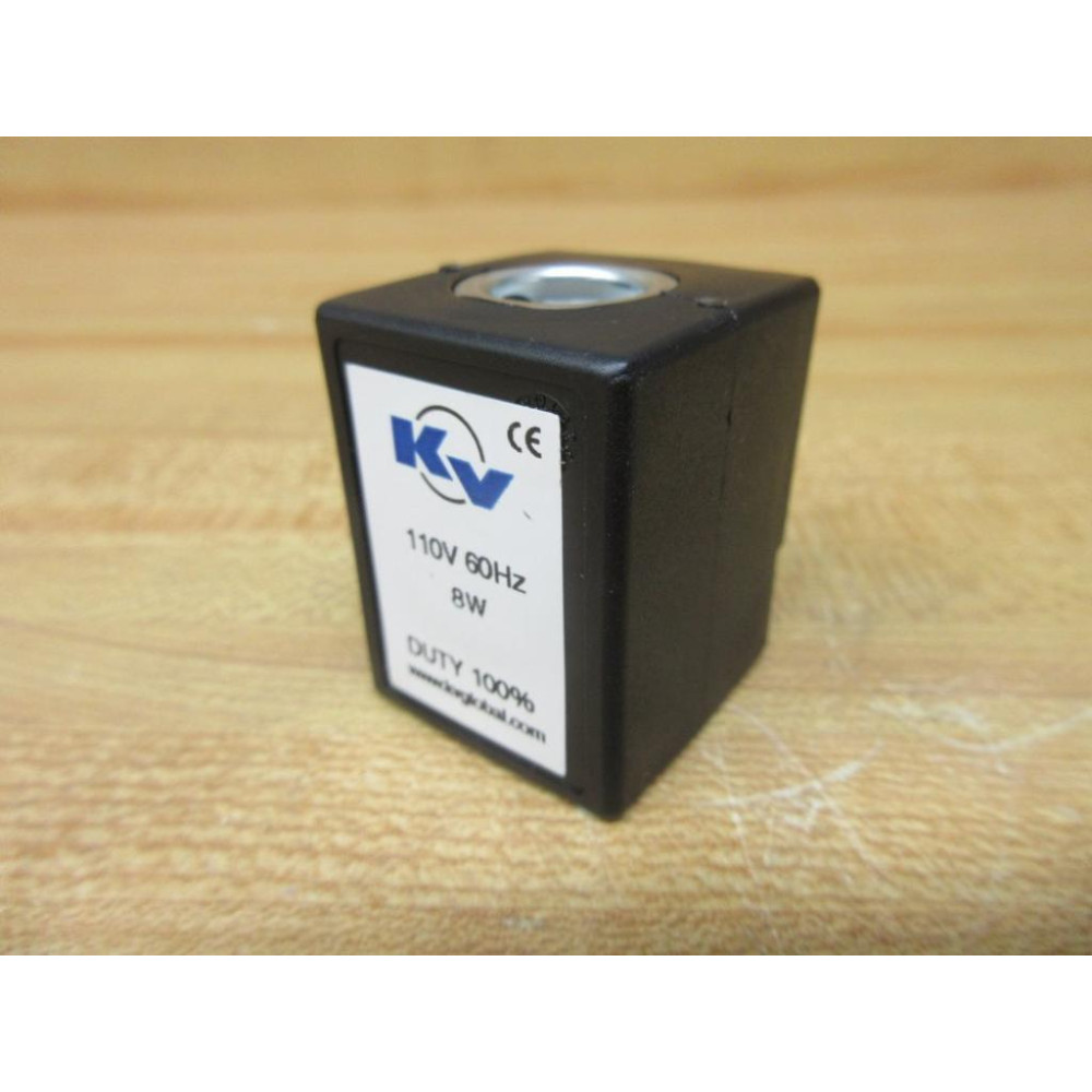 KV Global F202536 Solenoid Valve Coil
