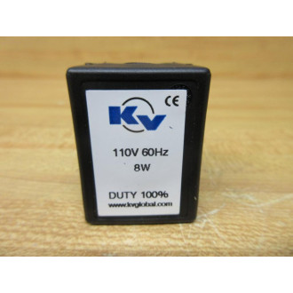 KV Global F202536 Solenoid Valve Coil
