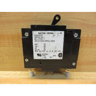 Eaton Heinemann AM1-Z737-1 Circuit Breaker AM1Z7371 - New No Box