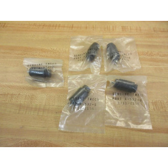Tweco A-532-6 Spring And Insulator A5326 (Pack of 5)