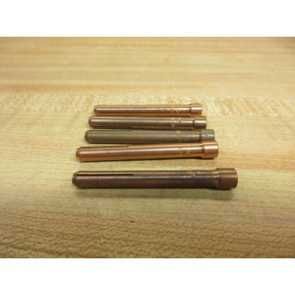 Weldcraft 366-13N22 Collet 36613N22 (Pack of 5) - New No Box