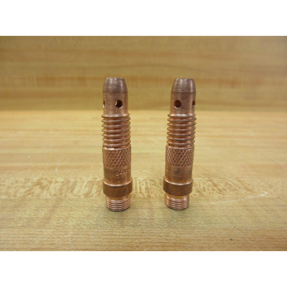 Weldcraft 10N30 Collet Some Shelf Wear (Pack of 2) - New No Box