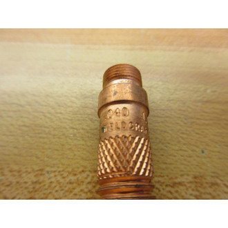 Weldcraft 10N30 Collet Some Shelf Wear (Pack of 2) - New No Box