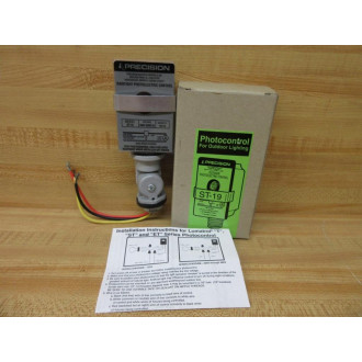 Precision Multiple Controls ST-19 Photocontrol ST19