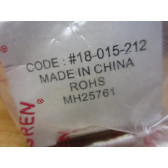 Pennair R07-119-RGKA Pressure Regulator R07119RGKA WGauge