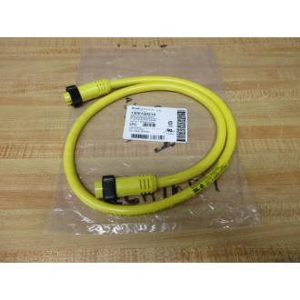Brad Harrison 113020A01F030 Mini-Change Cordset 1300100214