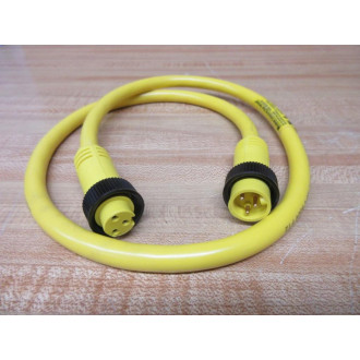Brad Harrison 113020A01F030 Mini-Change Cordset 1300100214