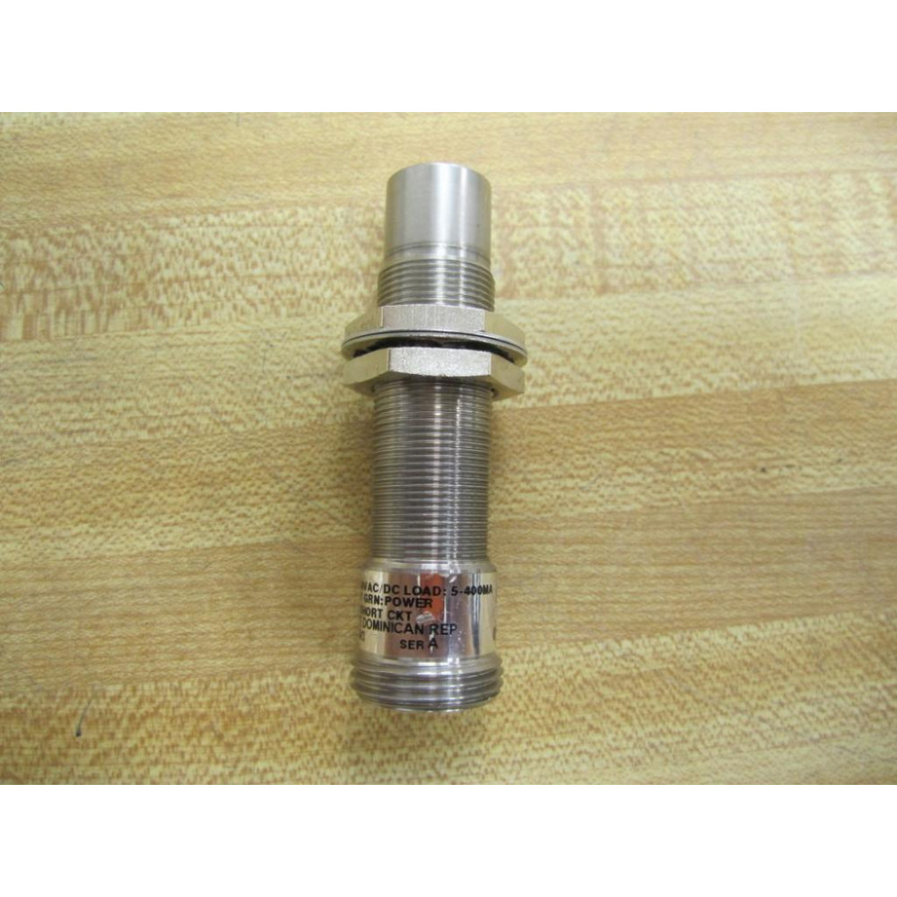 Allen Bradley 871TM-B8N18-N3 Proximity Sensor 871TMB8N18N3 Series A - New No Box
