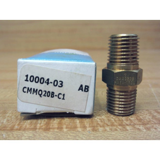 Deltrol CMMQ20B-C1 Check Valve CMMQ20BC1