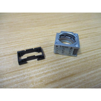Siemens 3SB3 602-0AA11 Black 3SB36020AA11 Complete