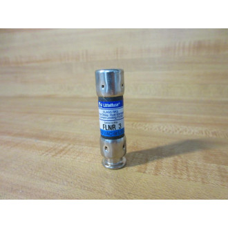 Littelfuse FLNR-3 Fuse Cross Ref 486K75, FLNR003 (Pack of 10)
