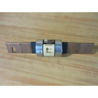 Buss FRS-R-400 Bussmann Fuse Cross Ref 6A839 Short Barrel - New No Box