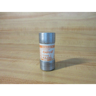 Gould Shawmut Ferraz A4J35 Mersen Fuse Cross Ref 896LK6 (Pack of 2) - New No Box