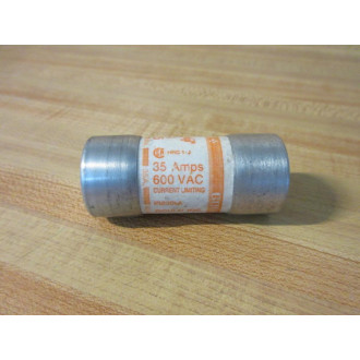 Gould Shawmut Ferraz A4J35 Mersen Fuse Cross Ref 896LK6 (Pack of 2) - New No Box