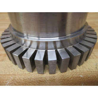 Falk 80T Hub - Bore: 1 1516 (1.9685) No Bore - New No Box