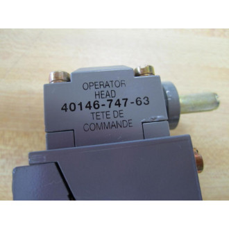 Allen Bradley 802T-AP Limit Switch 802TAP Ser H - New No Box