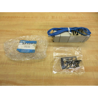 SMC NVS4114-0009D Air Valve NVS41140009D