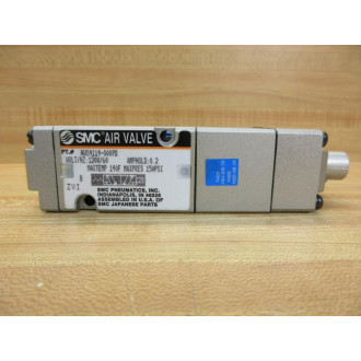 SMC NVS4114-0009D Air Valve NVS41140009D