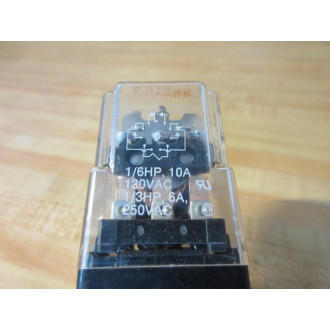 Potter & Brumfield KRPA-14AG-120V AC Relay KRPA-14AG-120 - New No Box