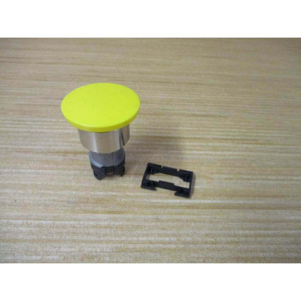 Siemens 3SB3 500-1GA31 Yellow 3SB35001GA31 Button & Clip - New No Box