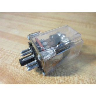 Potter & Brumfield KRP14AG-240V AC Relay KRP14AG-240VAC Small Cracks - Used