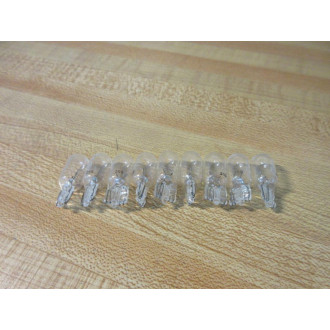 Eiko 259 Miniature Lamp Light Bulbs (Pack of 9) - New No Box