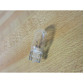 Eiko 259 Miniature Lamp Light Bulbs (Pack of 9) - New No Box