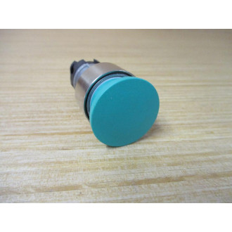 Siemens 3SB3 500-1DA41 Green Button 3SB35001DA41 Button & Clip - New No Box