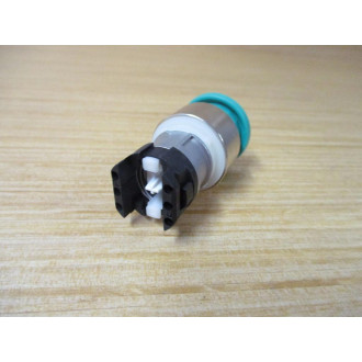 Siemens 3SB3 500-1DA41 Green Button 3SB35001DA41 Button & Clip - New No Box
