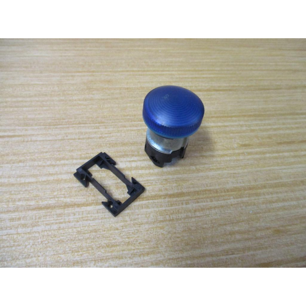 Siemens 3SB3 501-6AA50 Blue 3SB35016AA50 Body & Clip - New No Box