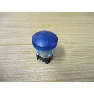 Siemens 3SB3 501-6AA50 Blue 3SB35016AA50 Body & Clip - New No Box
