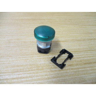 Siemens 3SB3 501-6AA40 Green 3SB35016AA40 Body & Clip - New No Box