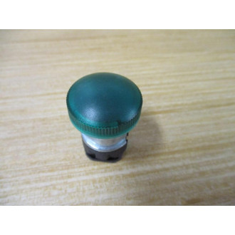 Siemens 3SB3 501-6AA40 Green 3SB35016AA40 Body & Clip - New No Box