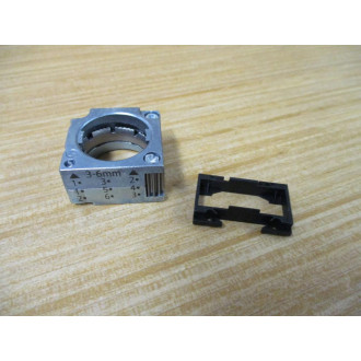 Siemens 3SB3602-0AA31-0CC0 Yellow 3SB36020AA310CC0 Complete