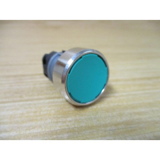 Siemens 3SB3601-0AA41-0CC0 Green 3SB36010AA410CC0 W Base & Clip