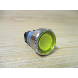 Siemens 3SB3 501-0AA31 Yellow 3SB35010AA31 Button & Clip - New No Box