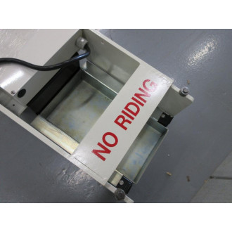 Creform CA-A3800C AGV Tugger CAA3800C No Battery - New No Box