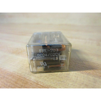 Fujitsu FRL-263-D02402CV Relay FRL-263 - Used
